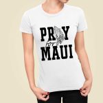 Pray For Hawaii Shirt Hawaii Fire Shirt