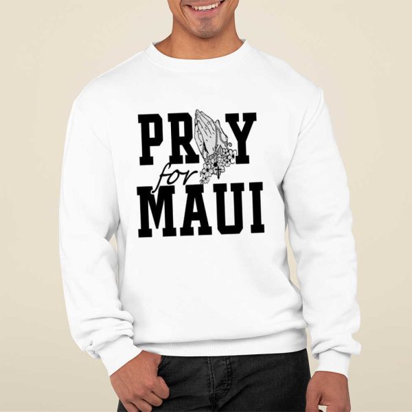 Pray For Hawaii Shirt Hawaii Fire Shirt