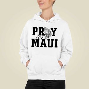 Pray For Hawaii Shirt Hawaii Fire Shirt