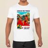 Quirk Douglass Around The World Daft Punk Airlines Shirt