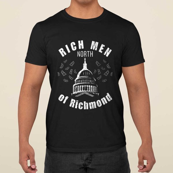Rich Men North Of Richmond T-Shirt