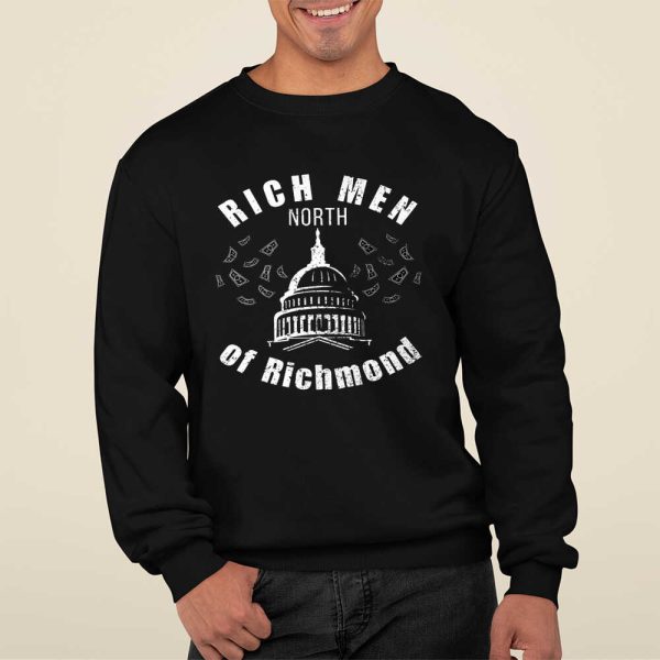 Rich Men North Of Richmond T-Shirt