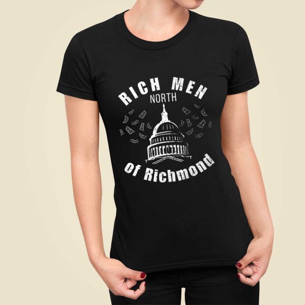 Rich Men North Of Richmond T-Shirt