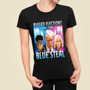 Rigged Election Call That Blue Steel Shirt