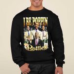 Shannon Sharpe I Be Poppin Bottles Shirt, Hoodie, Sweatshirt