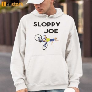 Sloppy Joe Bicycle Sarcastic T Shirt 1