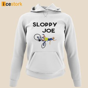 Sloppy Joe Bicycle Sarcastic T Shirt 2