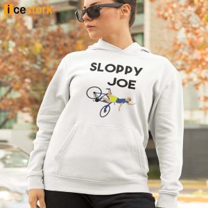 Sloppy Joe Bicycle Sarcastic T Shirt