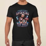 Spinning Toe Hold Shirt Terry Funk 1944-2023 Shirt