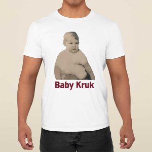 Taryn Hatcher Baby Kruk T Shirt