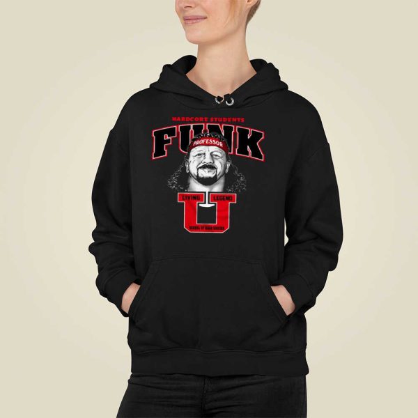 Terry Funk 1944-2023 Shirt, Hoodie, Sweatshirt