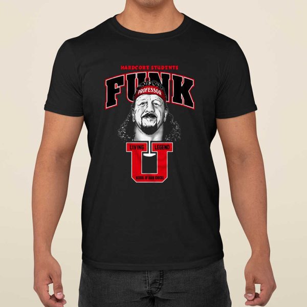 Terry Funk 1944-2023 Shirt, Hoodie, Sweatshirt