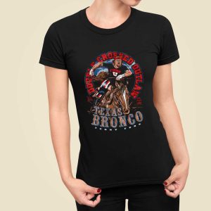 Terry Funk Shirt Riding Funker Shirt