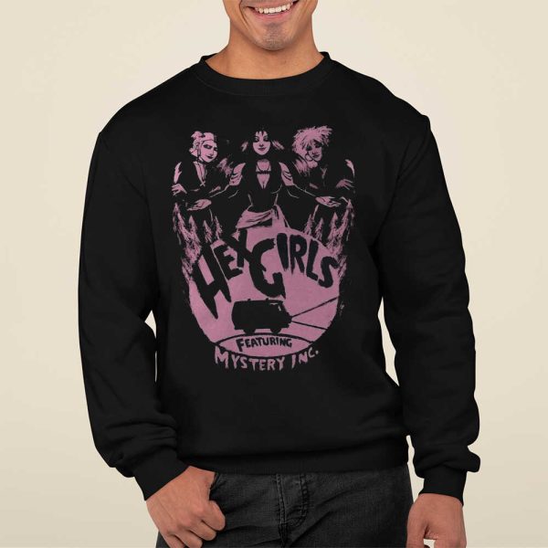 The Hex Girls Rock Band Music Shirt