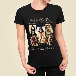 The Original Founding Fathers Classic T Shirt