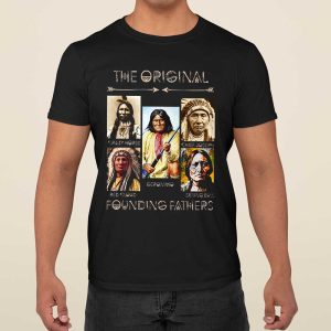 The Original Founding Fathers Classic T Shirt