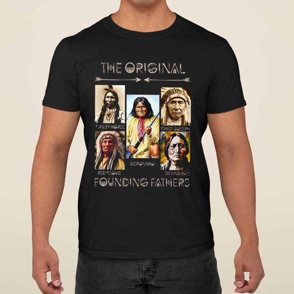 The Original Founding Fathers Classic T-Shirt