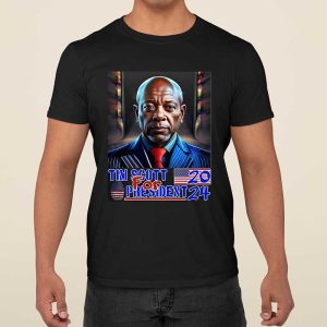 Tim Scott For President 2024 Shirt