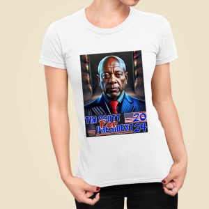 Tim Scott For President T Shirt