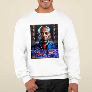 Tim Scott For President T Shirt