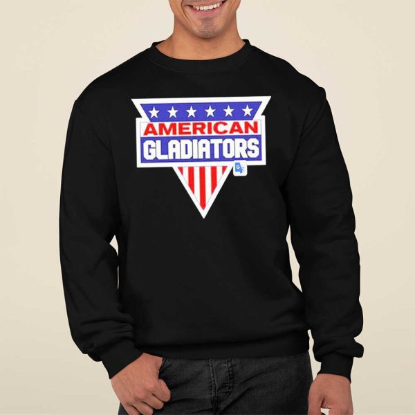 Titan American Gladiator 2023 Shirt, Hoodie, Sweatshirt
