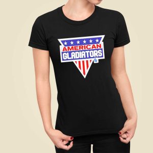 Titan American Gladiator 2023 Shirt