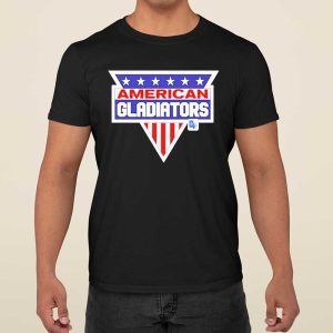 Titan American Gladiator 2023 Shirt