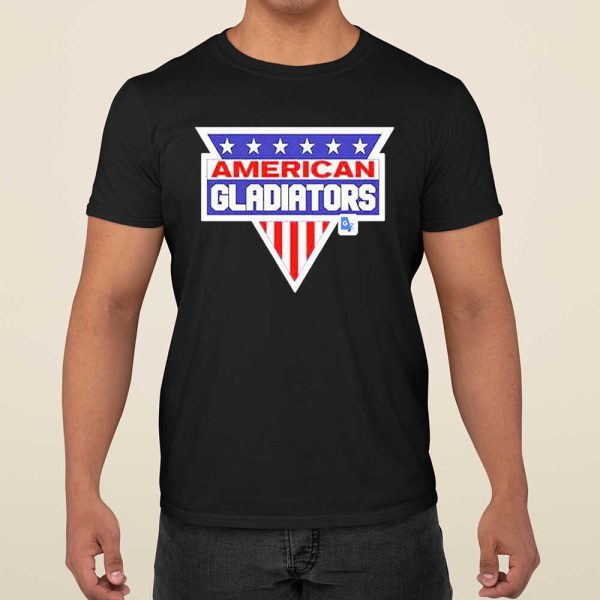 Titan American Gladiator 2023 Shirt, Hoodie, Sweatshirt