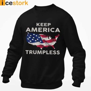 Tom Hanks Keep America Trumpless Shirt 1