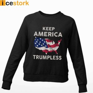 Tom Hanks Keep America Trumpless Shirt 2