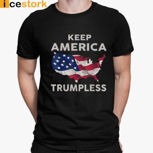Tom Hanks Keep America Trumpless Shirt 4