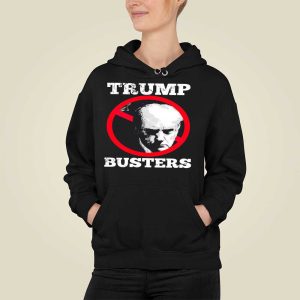 Trump Mugshot Trump Busters Sucks Shirt