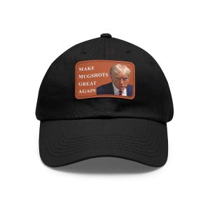 Trump make mugshots great again hat