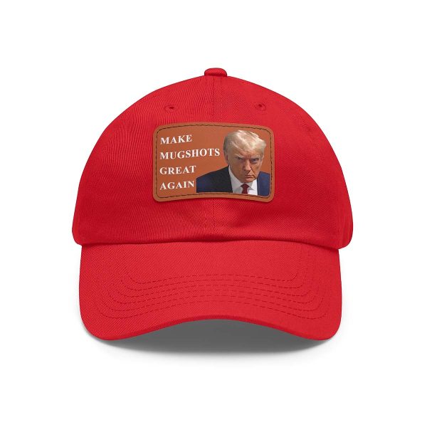 Trump Make Mugshots Great Again Hat