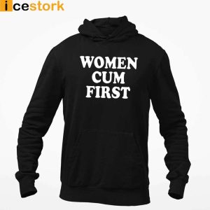 Women Cum First Shirt 3