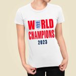 Women’s World Cup England Shirt 2023