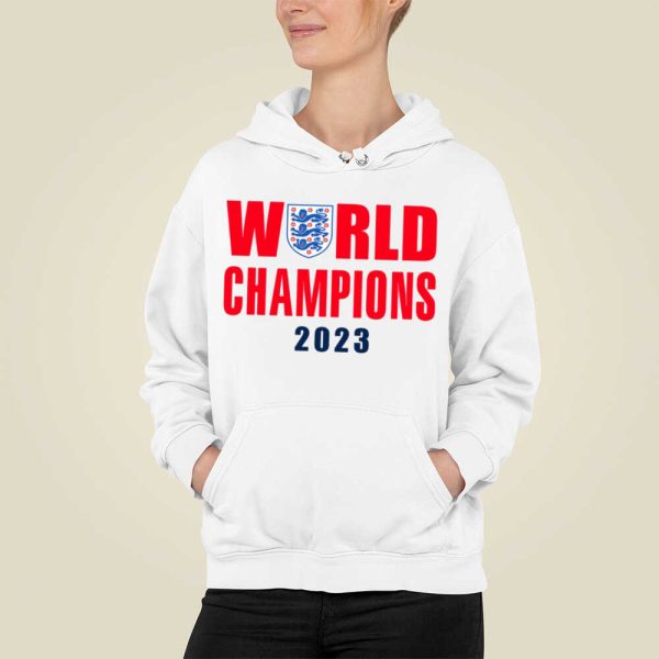 Women’s World Cup England Shirt 2023