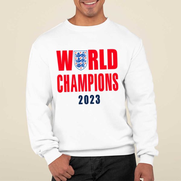 Women’s World Cup England Shirt 2023