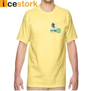 Woodstock 99 Peace Patrol shirt2