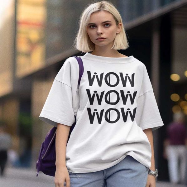 Wow Free T Shirt, Hoodie, Sweatshirt For Women