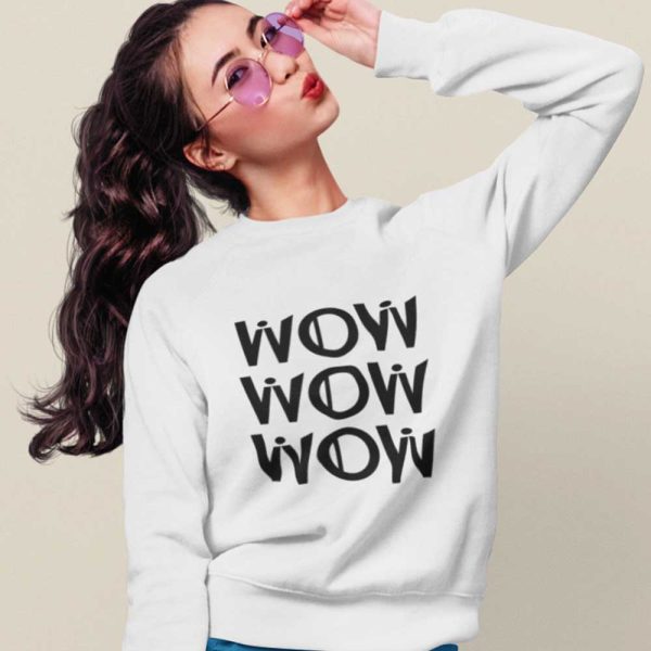 Wow Free T Shirt, Hoodie, Sweatshirt For Women