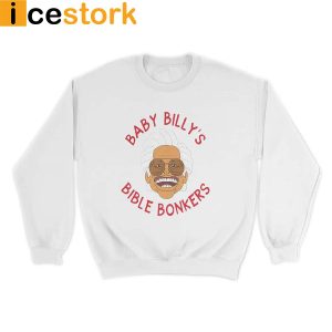 baby billy bible bonkers shirt1