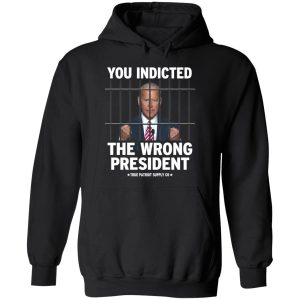 biden you indicated the wrong president shirt 2 1