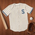 Chicago White Sox 2023 Field Of Dreams Replica Baseball Jersey