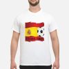 Spain Goal Olga Carmona It’s Goal Time Shirt