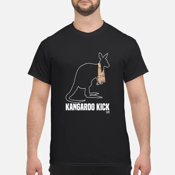 MJF Kangaroo Kick Shirt