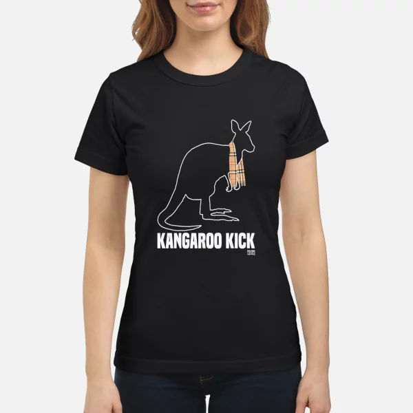 MJF Kangaroo Kick Shirt