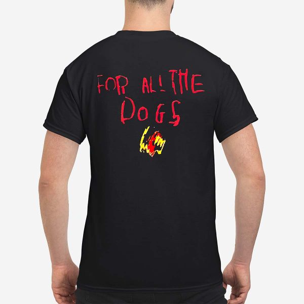 Drake For All The Dogs Shirt