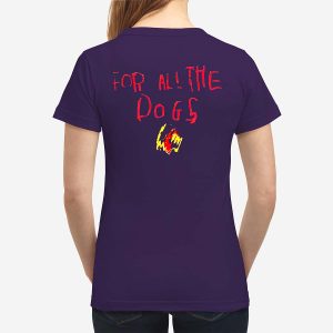 drake for all the dogs shirt2