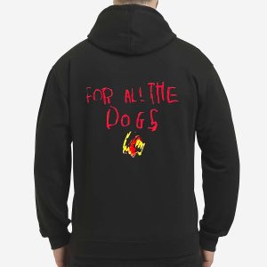 drake for all the dogs shirt3